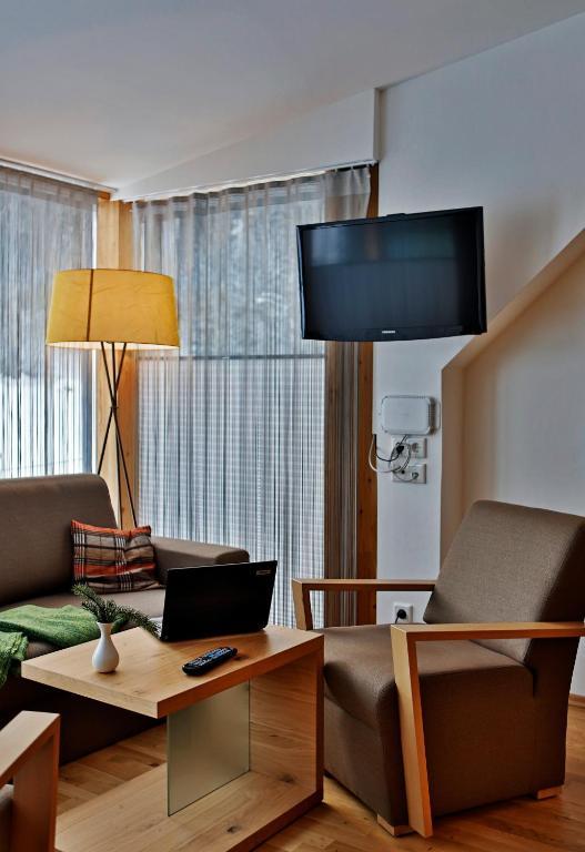 Sportappartements バート・ミッテルンドルフ 部屋 写真