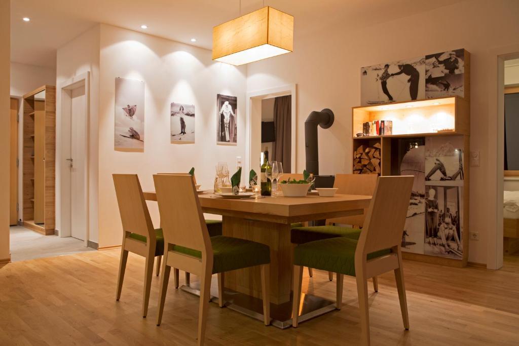 Sportappartements バート・ミッテルンドルフ 部屋 写真