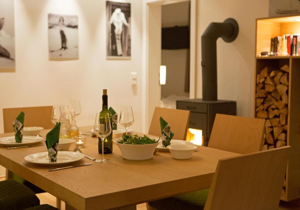 Sportappartements バート・ミッテルンドルフ 部屋 写真