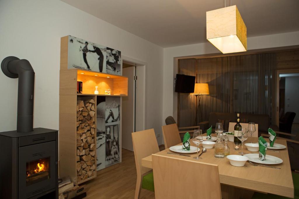 Sportappartements バート・ミッテルンドルフ 部屋 写真